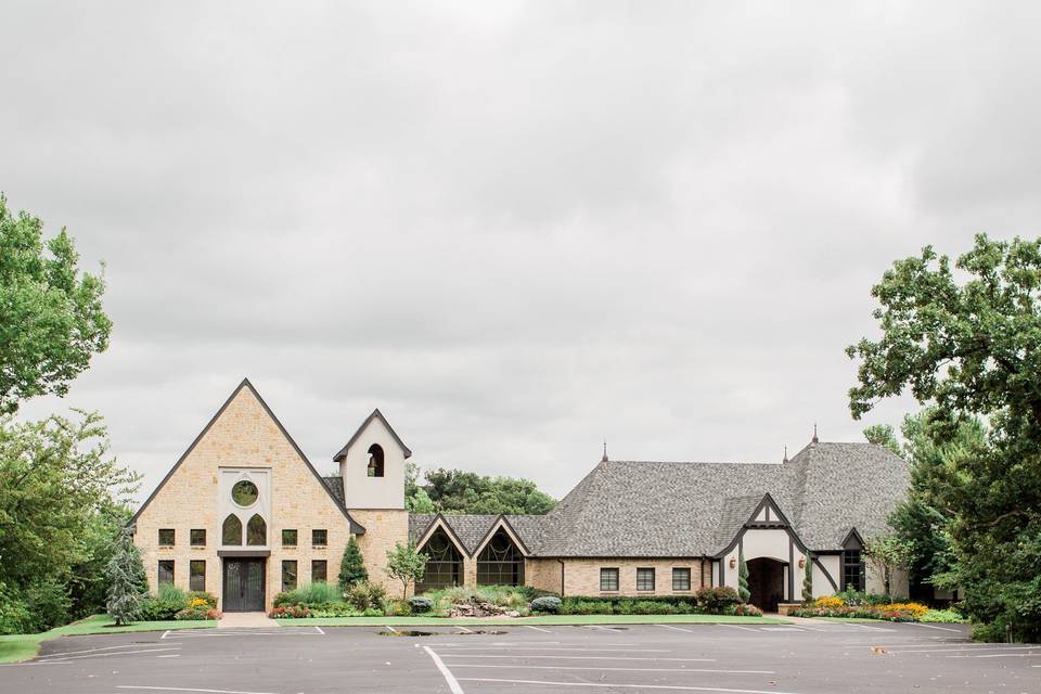 The Bella Donna Wedding Chapel and Event Center, Formerly Vesica Piscis Chapel