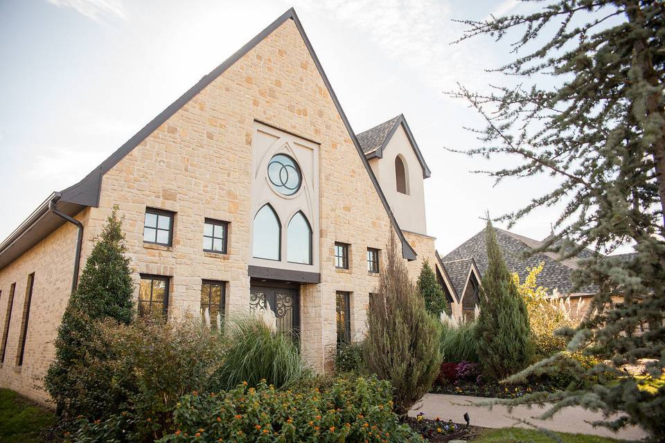 The Bella Donna Wedding Chapel and Event Center, Formerly Vesica Piscis Chapel