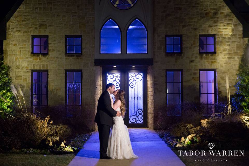 The Bella Donna Wedding Chapel and Event Center, Formerly Vesica Piscis Chapel