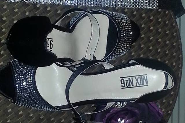 Bridal shoes