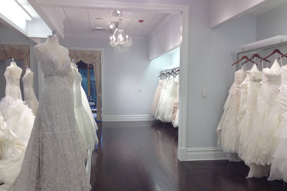 Bijou Bridal & Special Occasion