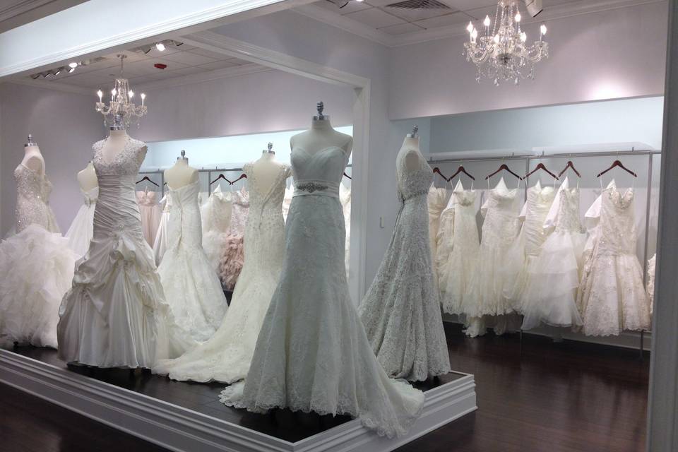 Bijou Bridal & Special Occasion - Dress & Attire - Orlando, FL ...