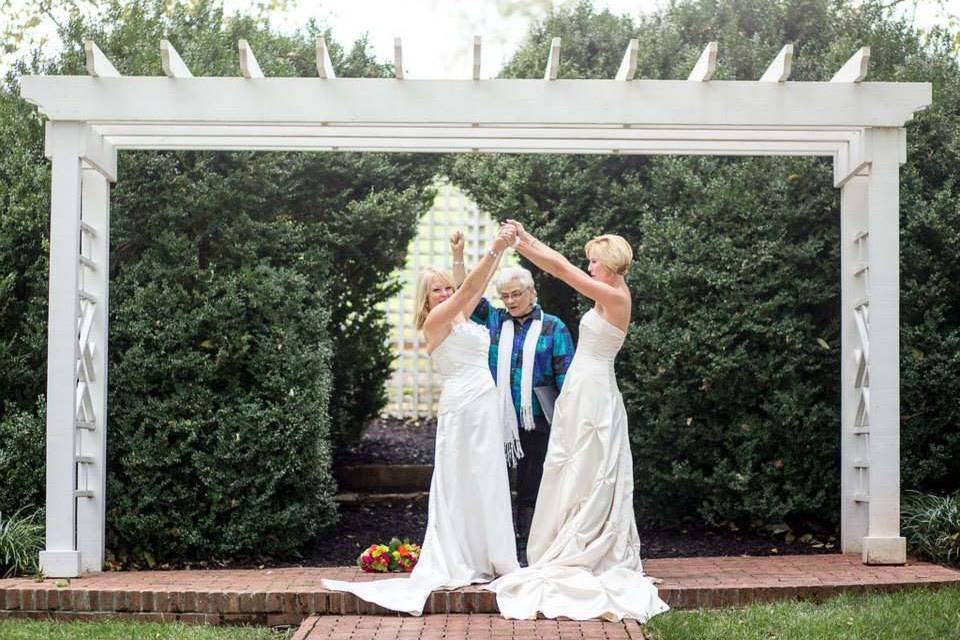 Beautiful Elopements and Creative Ceremonies