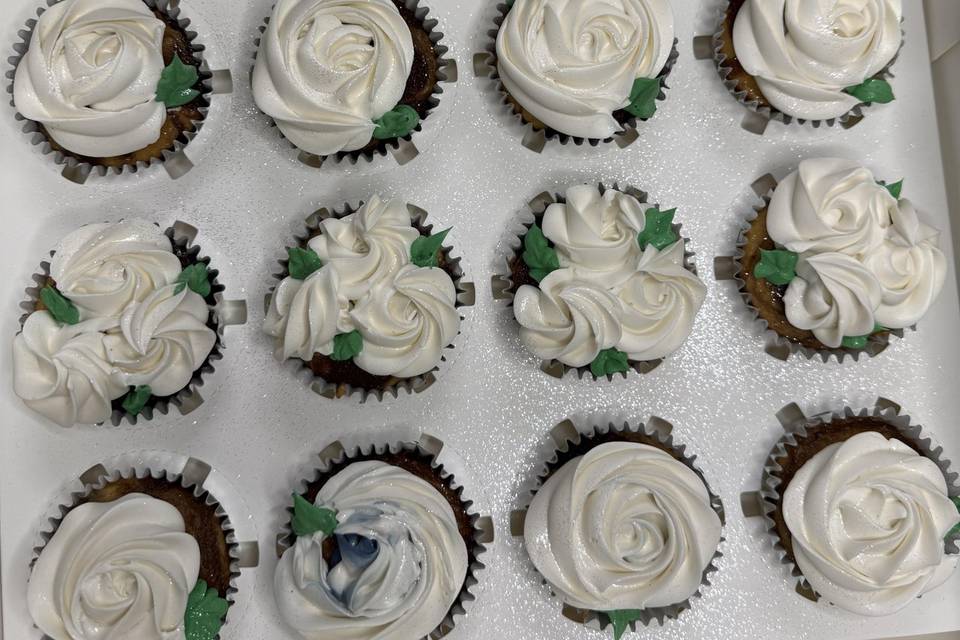 Wedding Cupcakes