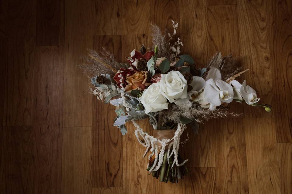 Bridal bouquet