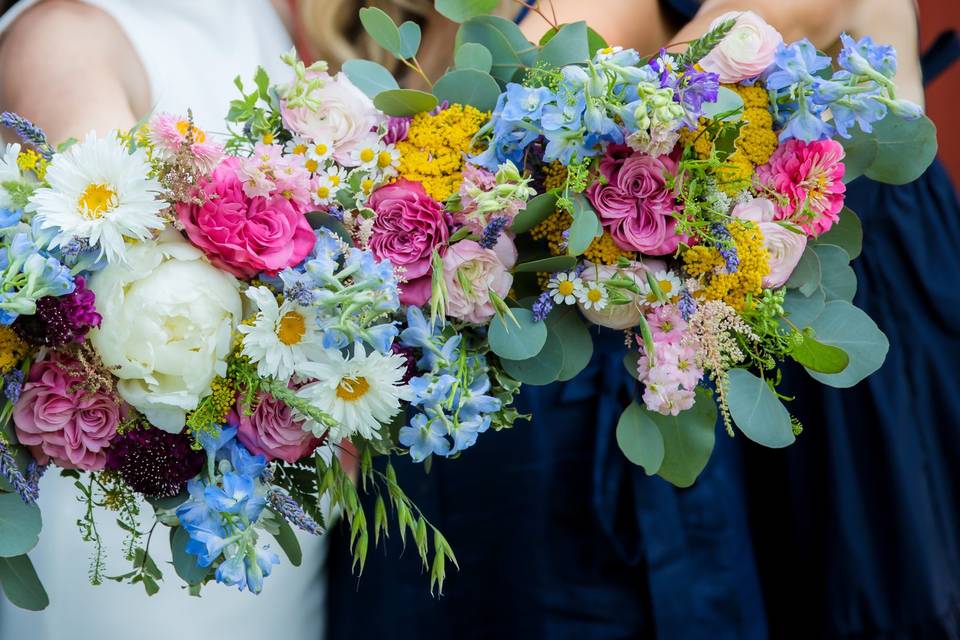 Summer Bouquets