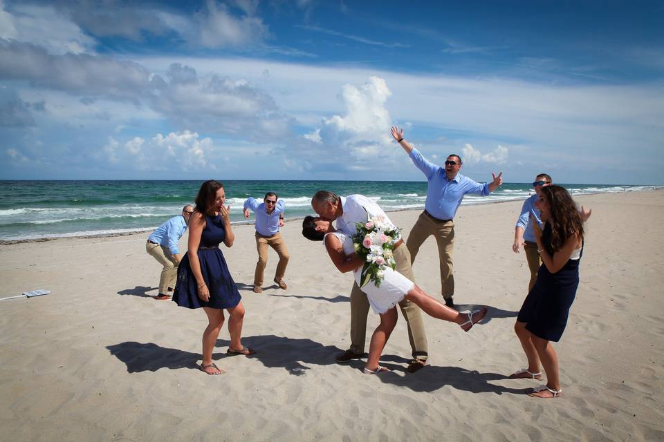 Beach Ceremonies