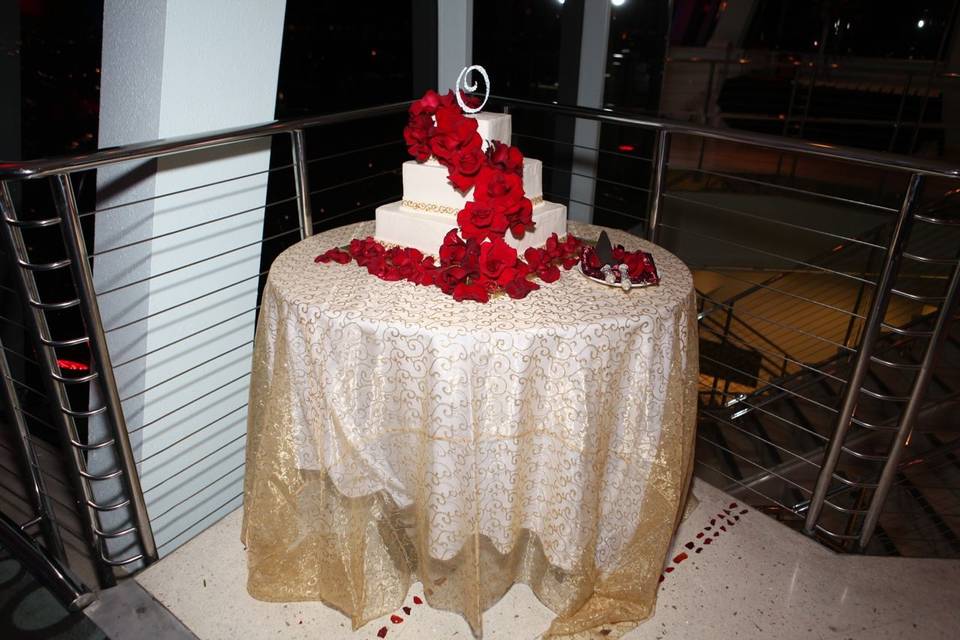 Wedding cake