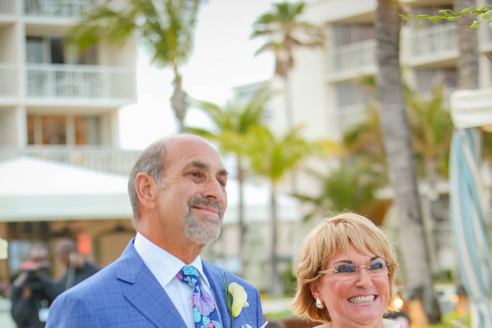 Wedding at FS Palm Beach