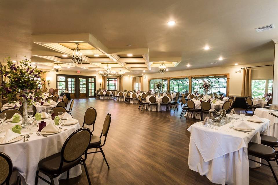 Rose Garden Reception Venue