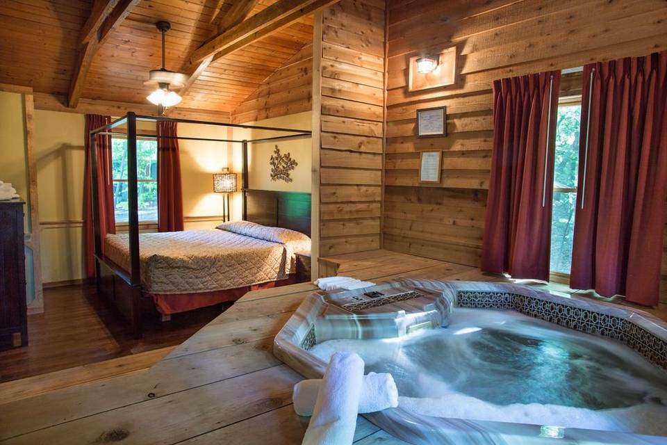 Honeymoon Cabin