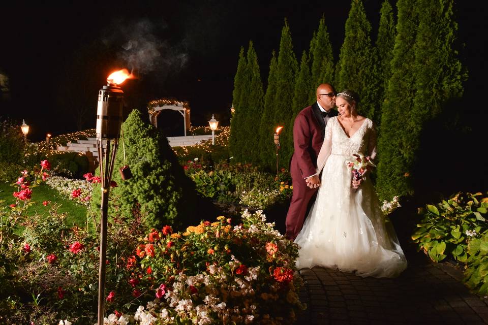 Victorian Wedding Chapel