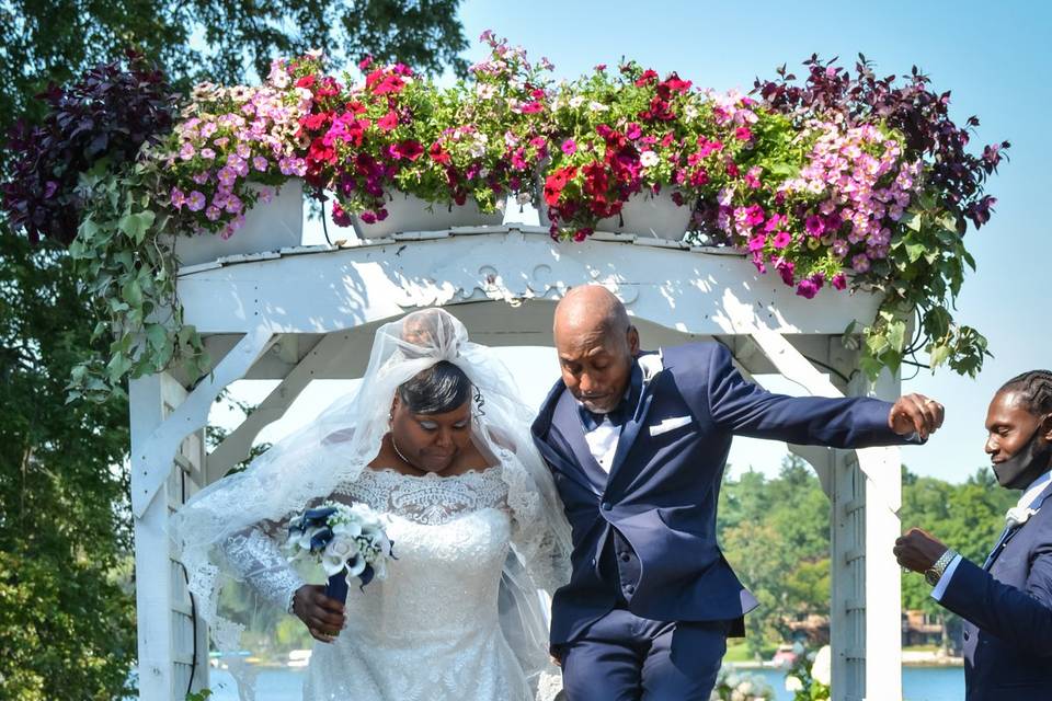 Jumping the Broom