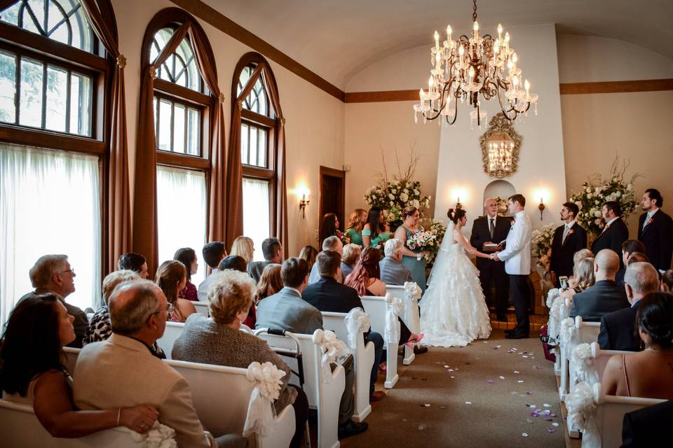 Indoor Chapel