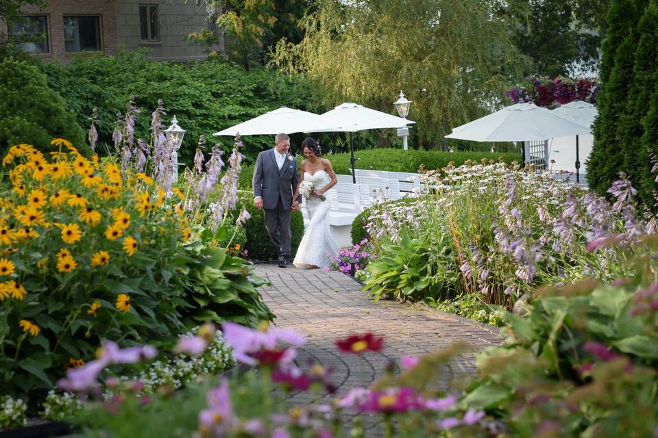 Victorian Wedding Chapel