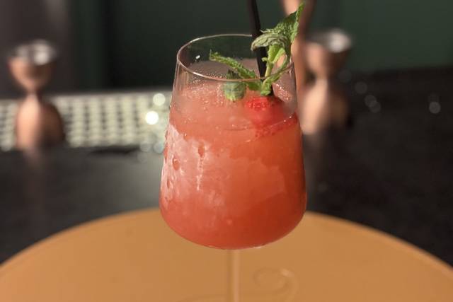 The Loaded Mule