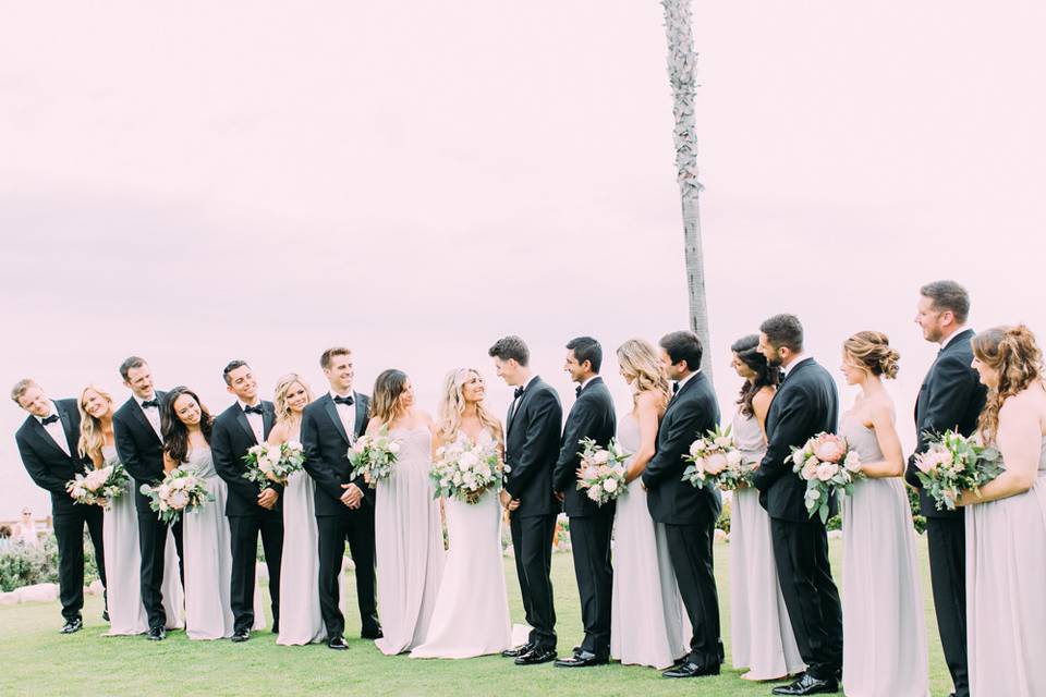 Montage Laguna Beach Wedding