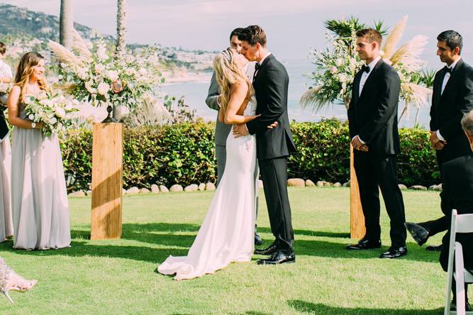 Montage Laguna Beach Wedding