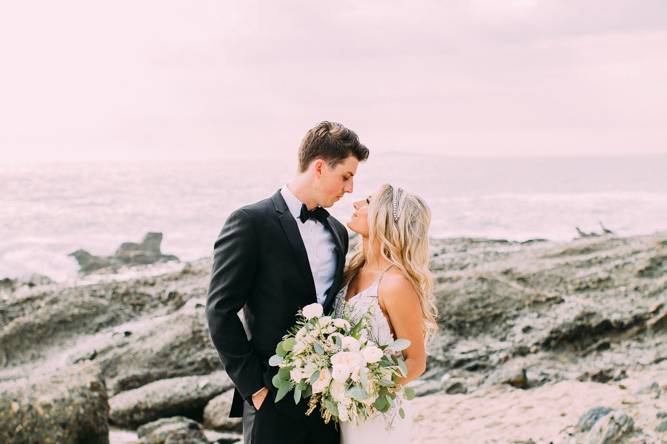 Montage Laguna Beach Wedding