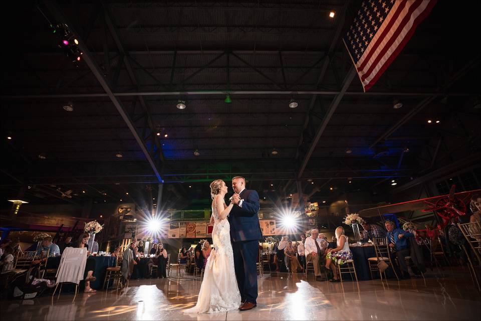 First Dance