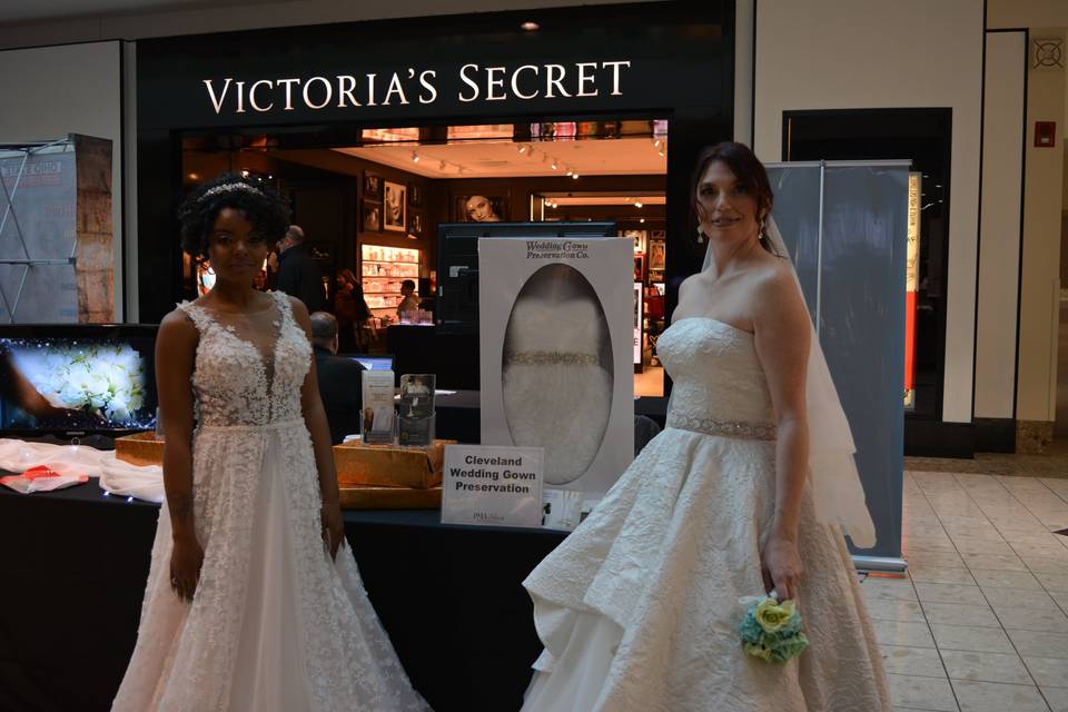 Dresses - PMA Bridal Show Southpark 2018