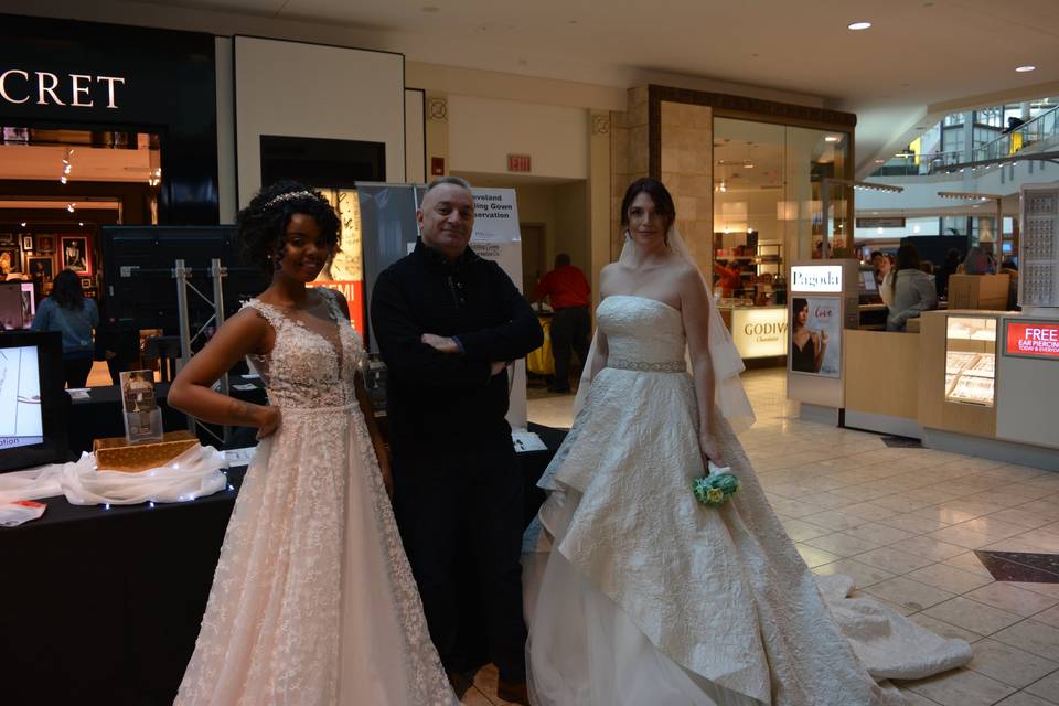 Gowns - PMA Bridal Show Southpark 2018