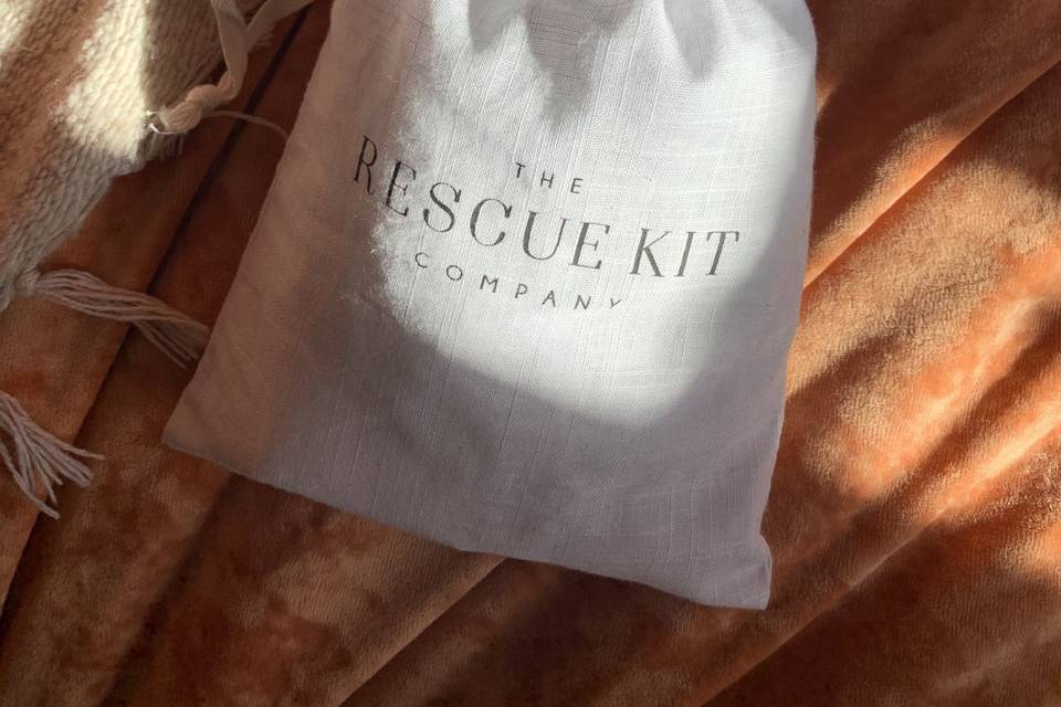 Sparkle curated rescue kits