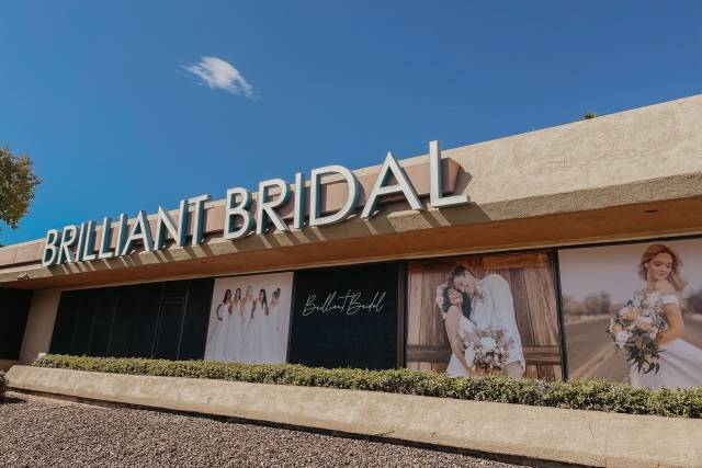 Brilliant Bridal Mesa