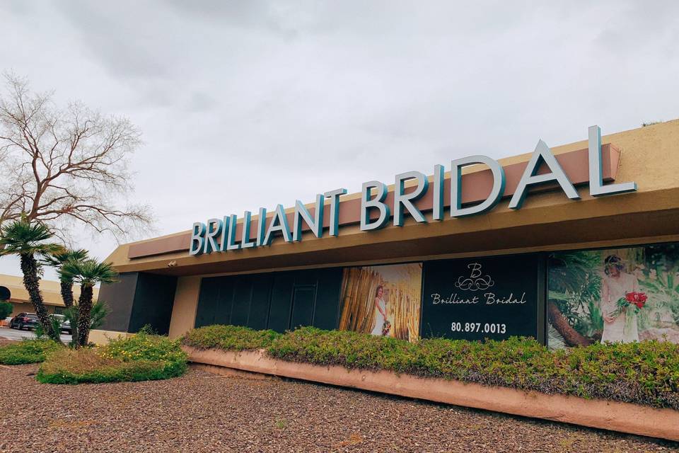 Brilliant bridal - arizona