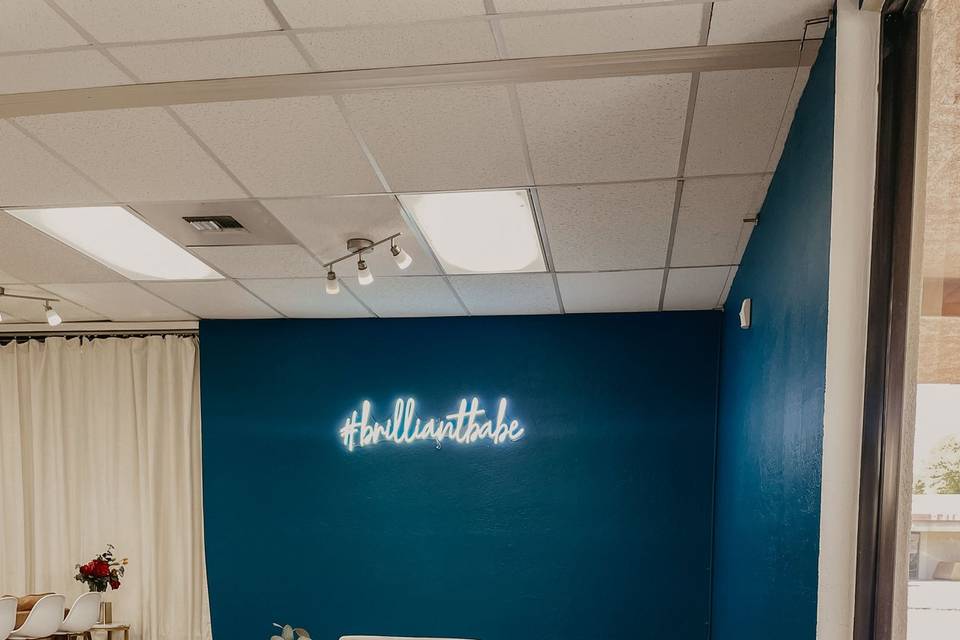 Brilliant Bridal Mesa