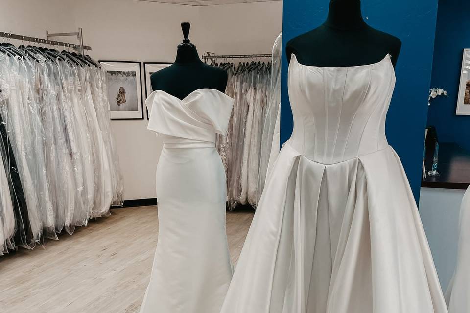 Brilliant Bridal Mesa