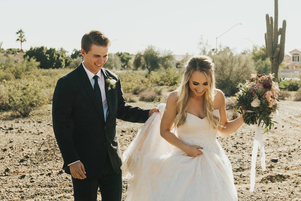 Brilliant bridal - arizona