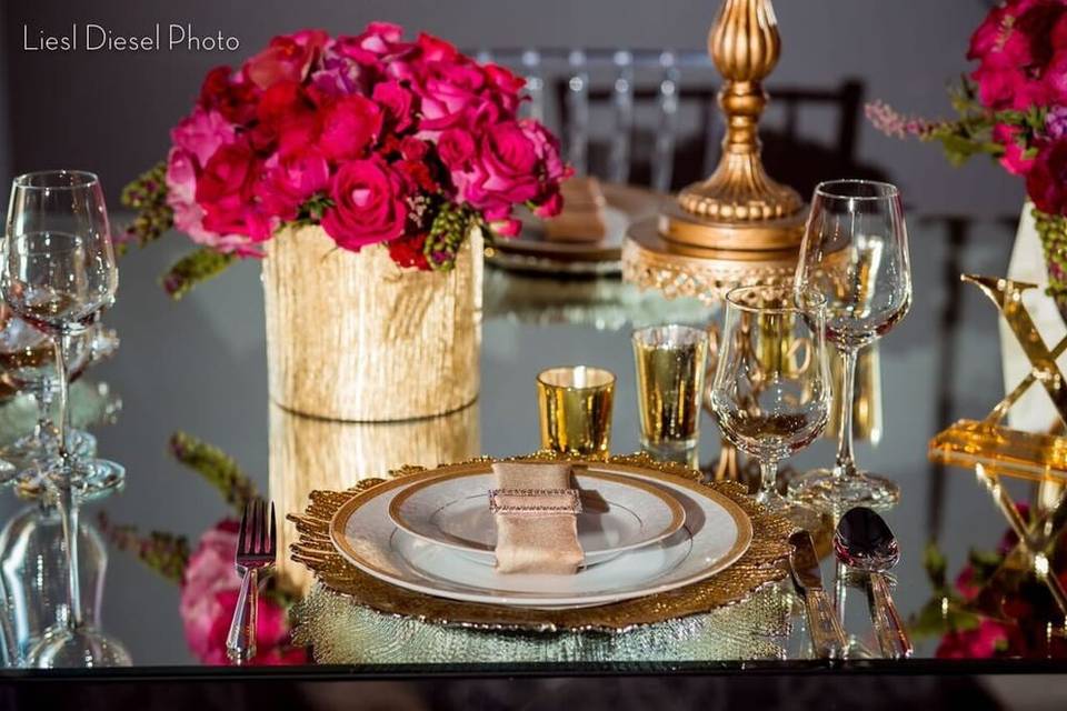 Table setting