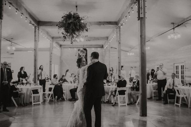 First Dance in the Barn