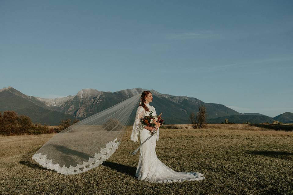 Rugged Horizon Barn Weddings