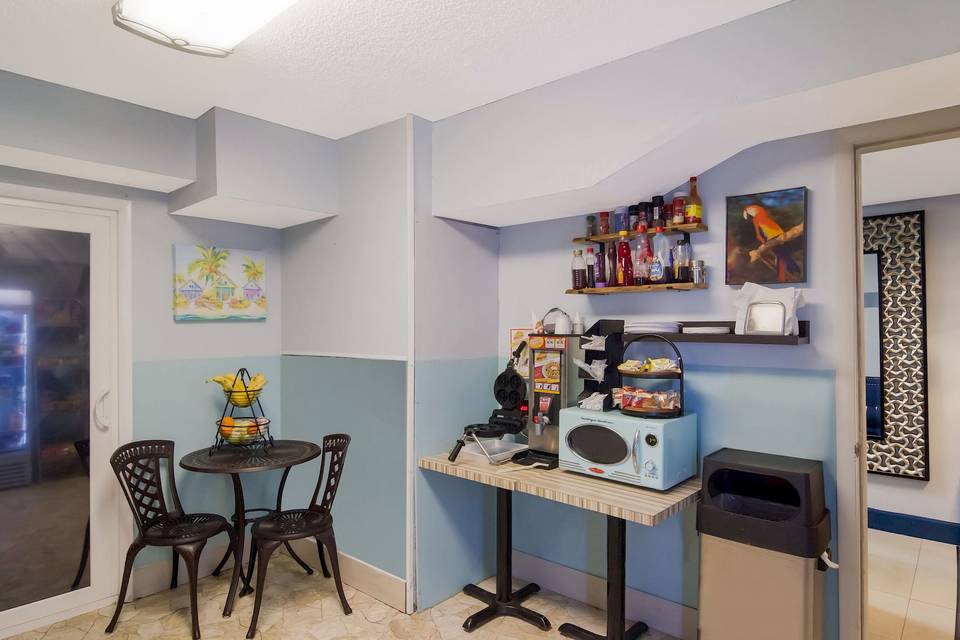 Ocean Sands Beach Boutique Inn