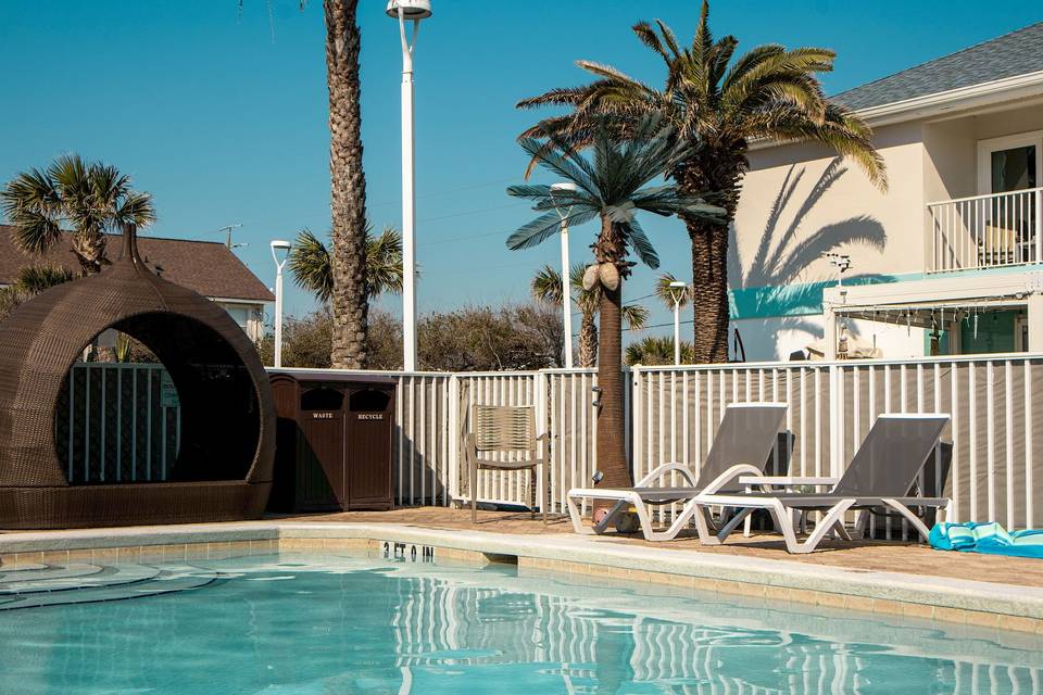 Ocean Sands Beach Boutique Inn