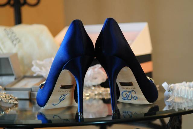 Wedding shoes