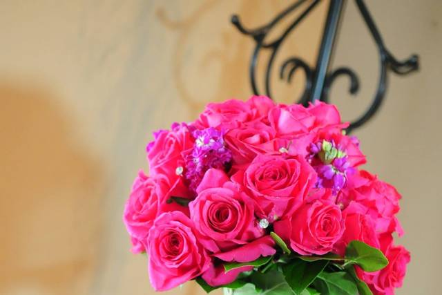 Wedding boquets