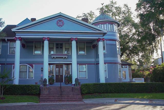 Dr. Phillips House on Lake Lucerne