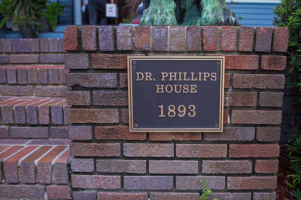 Dr. Phillips House on Lake Lucerne