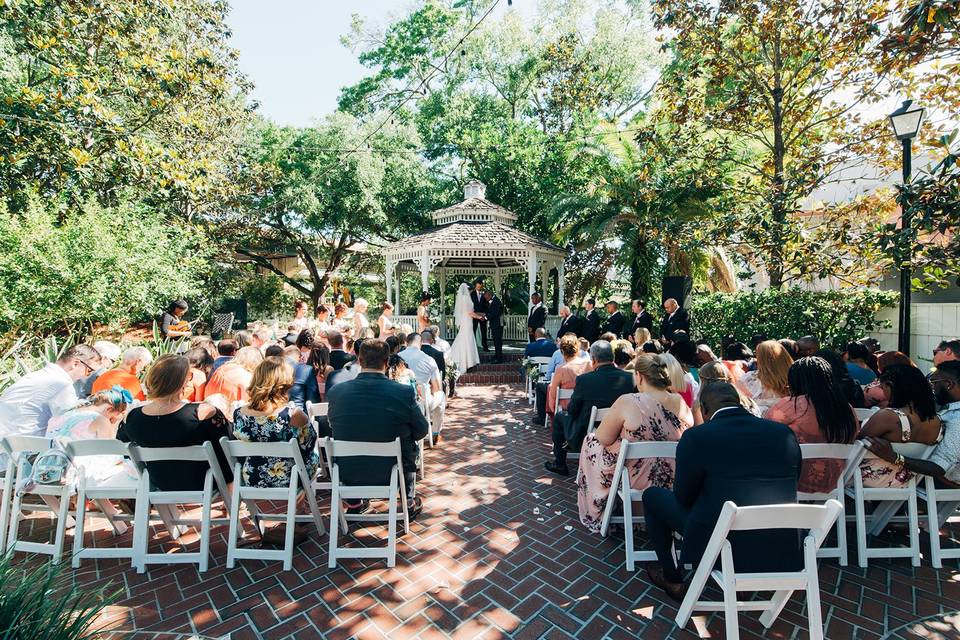 Garden Ceremony