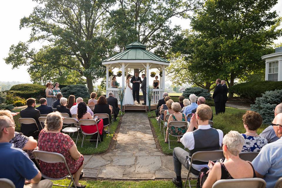 Wedding ceremony