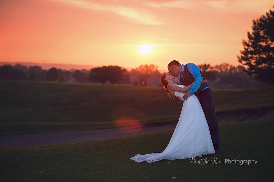 Couple's portrait