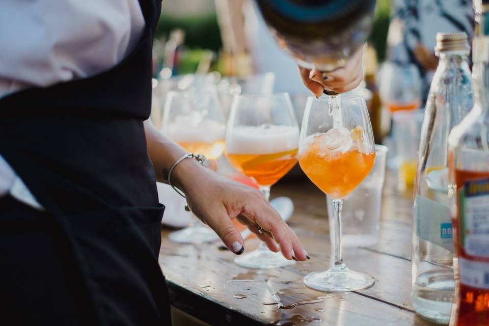 Open Bar