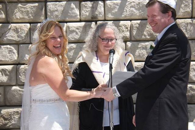 Rabbi Gail Nalven: Jewish and Interfaith Weddings