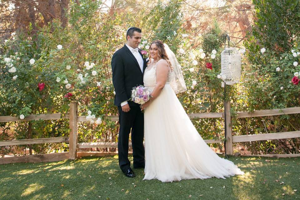 Garden Wedding