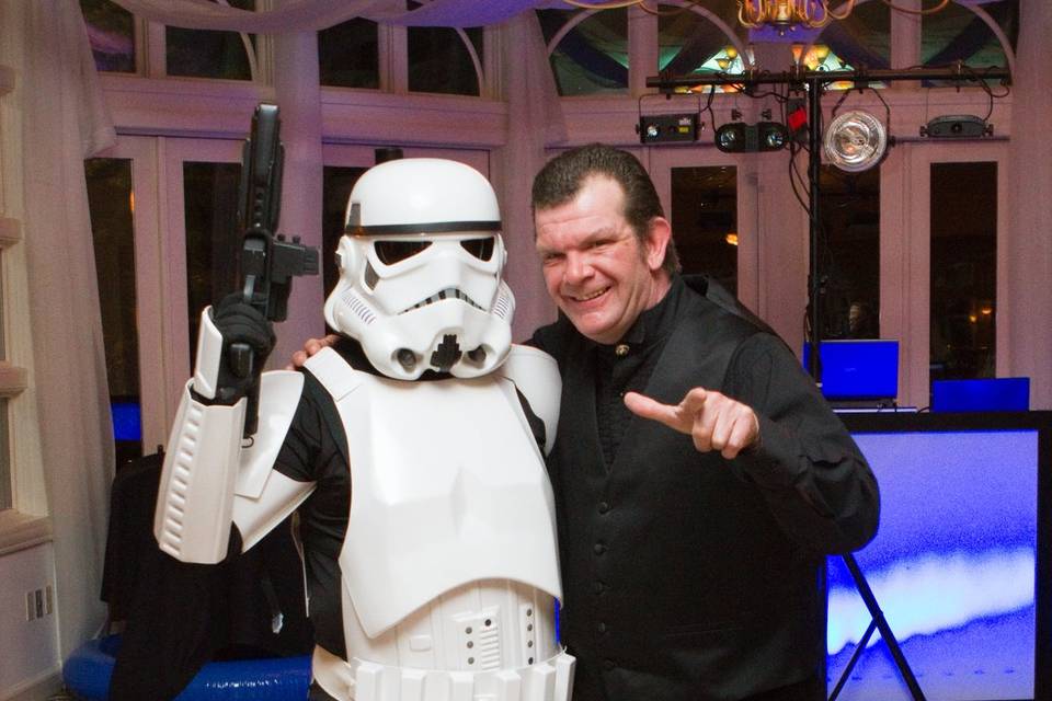 DJ Scott E & Stormtrooper