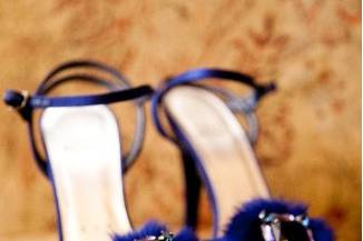 Wedding shoes