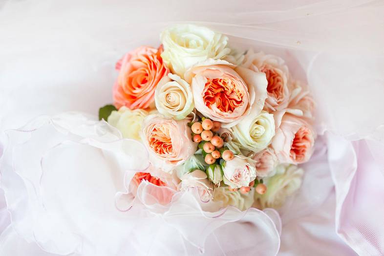 Bridal bouquet